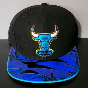 *MINT* Chicago Bulls, New Era 9FIFTY NBA Snap Back.